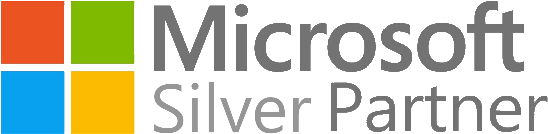 Microsoft Silver Partner certified
